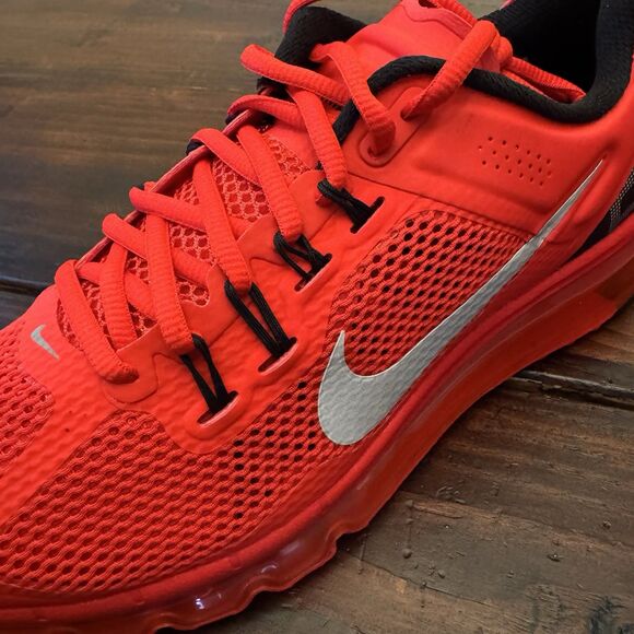 Nike Air Max+ 2013 Pimento Running Shoes main image 11